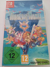 Trials Of Mana Nintendo Switch