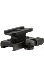 AIM Sports Inc Aimpoint T1 Mount Absolute Co-Witness-Quick Release, : MTQ072
