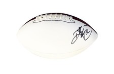 Ricky Watters Seatlle Seahawks signed football |CERT Autograph 4316a212