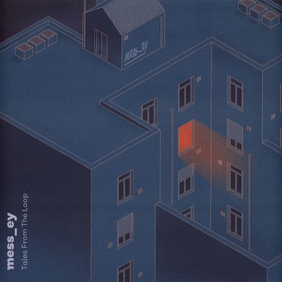 Mess_ey - Tales From The Loop (Vinyl LP - 2024 - EU - Original)