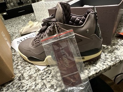 Size 8.5 - Jordan 4 Retro x A Ma Maniere Mid Violet Ore