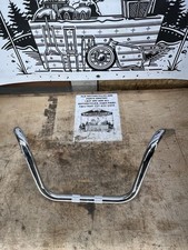 Manillar Mini Ape para Harley Davidson Chopper personalizado con hoyuelos