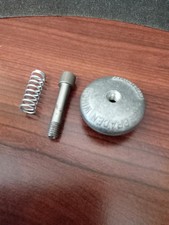 SHIFTER KNOB KIT, BRADEN HYDRAULIC WINCH BRADEN AMU7/PD18