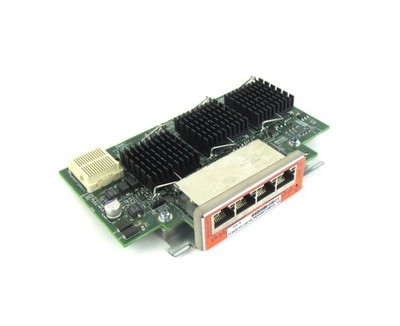 EMC 303-136-000B 1GBE 4 ort ISCSI Ethernet IO Module