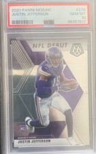 2021 Panini Mosaic Football Cards Checklist 52