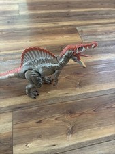 Mattel Jurassic World Hammond Collection Spin...