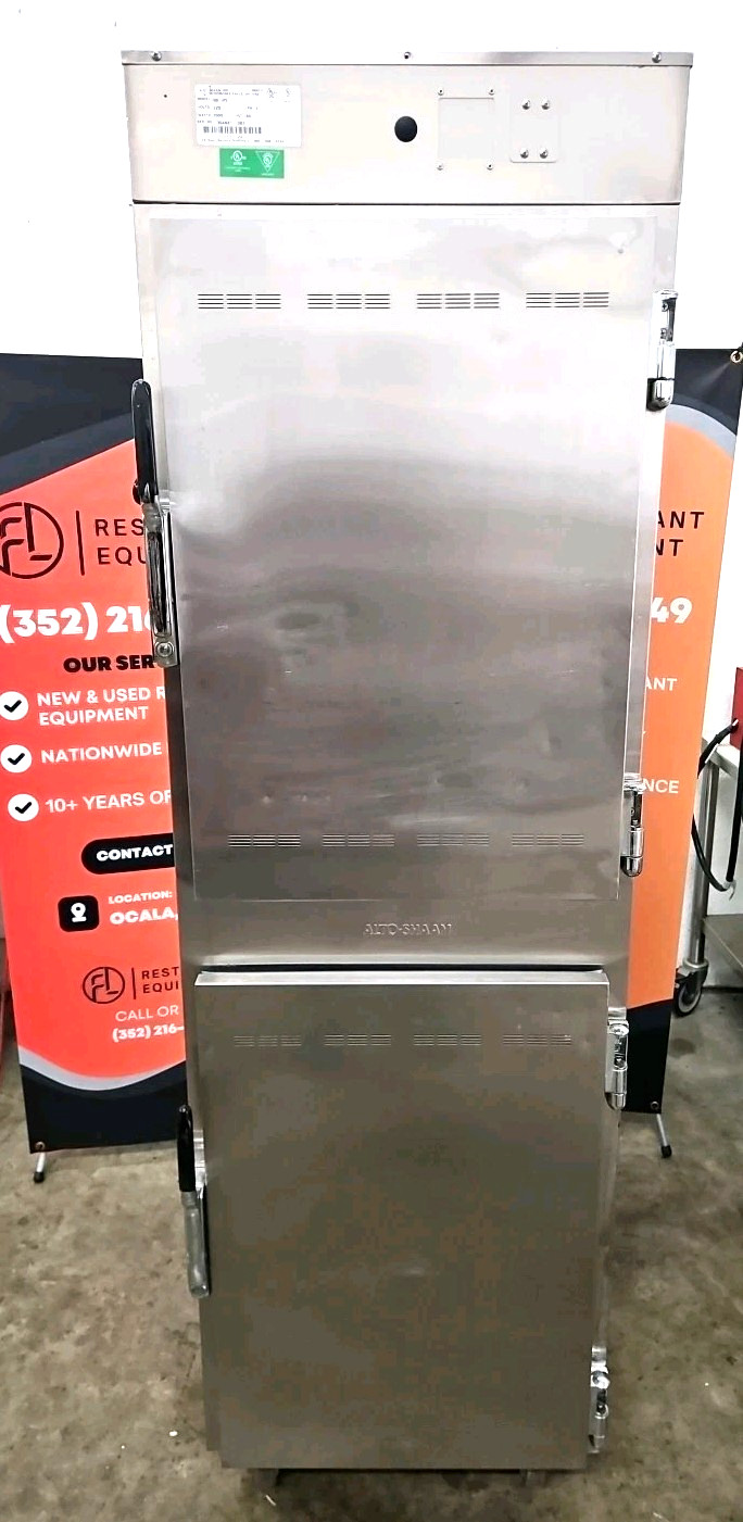 ALTO SHAAM PASS THROUGH HOLDING CABINET 1000-UPS - Single Phase 120V - TESTED!