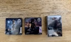 Pan Silver Company Misc 3 Pack Sealed 5g Each