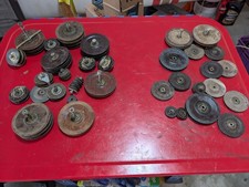 Cessna 172 - All control system pulleys Cessna 172 - All control system pulleys