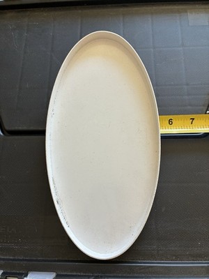 Garrett 5'' x 10'' Search Coil Cover Elliptical White - 1602500