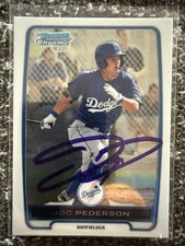 2012 Bowman Baseball Chrome Prospect Autographs Gallery and Guide 43