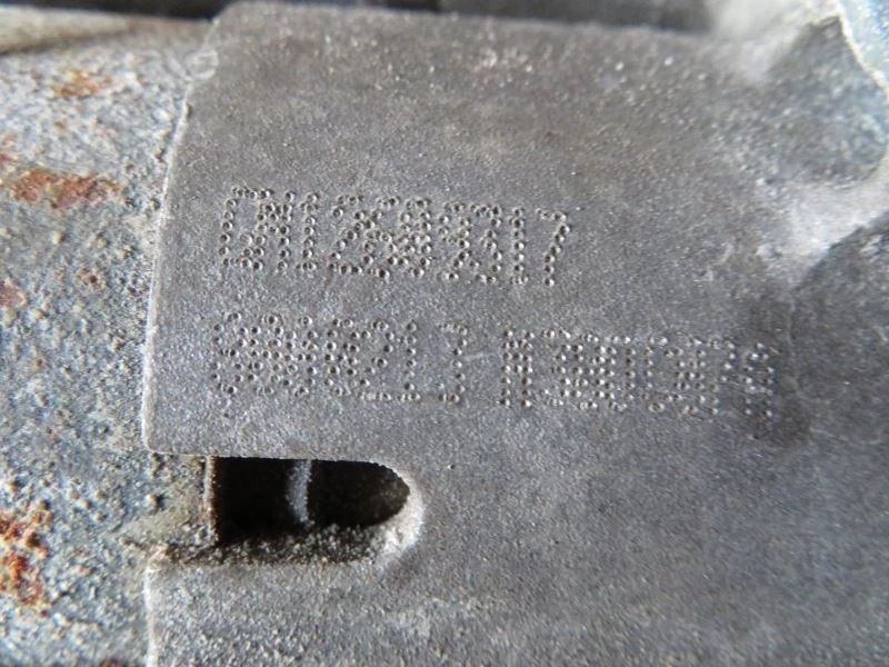 Starter Motor Fits 10-17 EQUINOX 244607 - Image 3 of 4