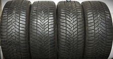 4x Winterreifen Dunlop Winter Sport 5 225/50 R17 94H H65 5,5-6mm D17