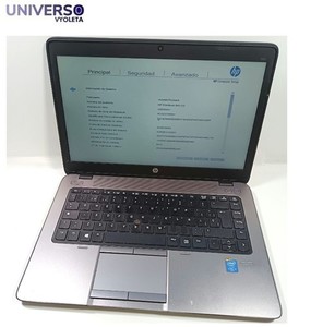 HP EliteBook 840 G2 · i5-5300U · 8GB · 128GB