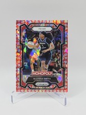 2024 Panini Prizm Monopoly WNBA NaLyssa Smith Free Parking Cracked Ice