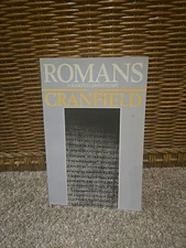 Romans : A Shorter Commentary by C. E. B. Cranfield (1985, Trade Paperback)