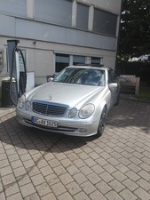mercedes-benz e-klasse 2003 w211 e 200 kompressor