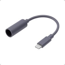 DC Female to USB-C Male Waterproof Power Adapter Cable USB-C Male to DC Female
