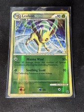 Leafeon 17/90 Rare Reverse Holo HS Undaunted Pokemon MP on eBay