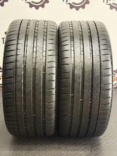 2x 255 35 ZR20 97Y XL MICHELIN PILOT SPORT 4S 5-6+MM TESTED FREE FITING
