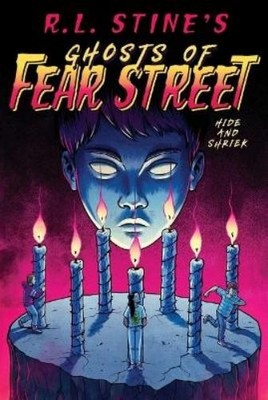 R L Stine Hide and Shriek (Paperback)