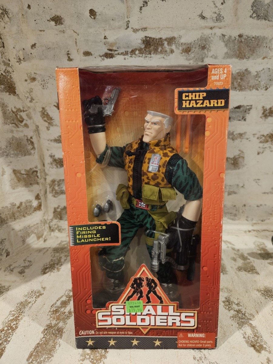 1998 Small Soldiers CHIP HAZARD 12