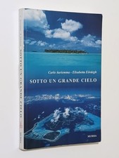 Sotto un grande cielo. Mille giorni di mare.. Libro Vela Auriemma Eordegh Mursia