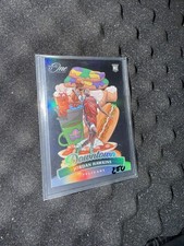 2023-24 Panini One & One Jordan Hawkins Downtown RC New Orleans Pelicans