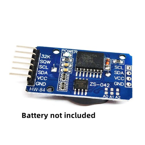DS3231 Real Time Clock RTC Module AT24C32 for Arduino Rasp Pi other ...