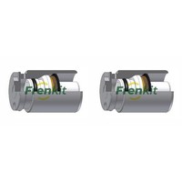 2X Frenkit 42,8Mm Kolben Bremssattel Hinten Passend FüR Audi 100 A4 A6 A8 Allroa
