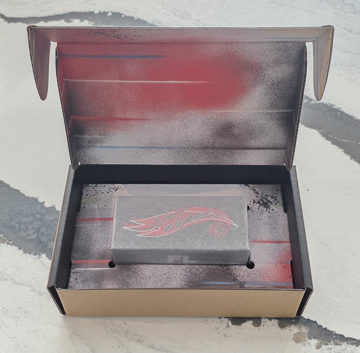 🔥 2025 Hot Wheels RLC and x Futura Laboratories Mitsubishi 3000GT