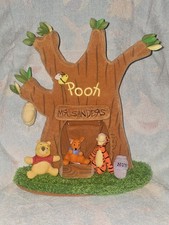 DISNEY Winnie the Pooh PLUSH Treehouse PUPPET SHOW Playset MINI PLUSH Soft Toys