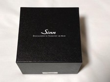 Sinn 556 Beams Limited Edition (only 100) Automatic Steel Black Men's Watch 5
