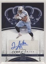 2017 Panini Preferred Crown Royale Rookie Auto Jonnu Smith #54 Auto 0v1
