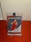 2023-24 Panini One and One Yao Ming The Oneders On-Card Auto #/35 SSP HOF