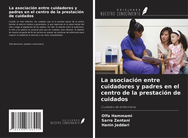 Olfa Hammami (U. A.) | La AsociacióN Entre Cuidadores Y Padres En El Centro...-image