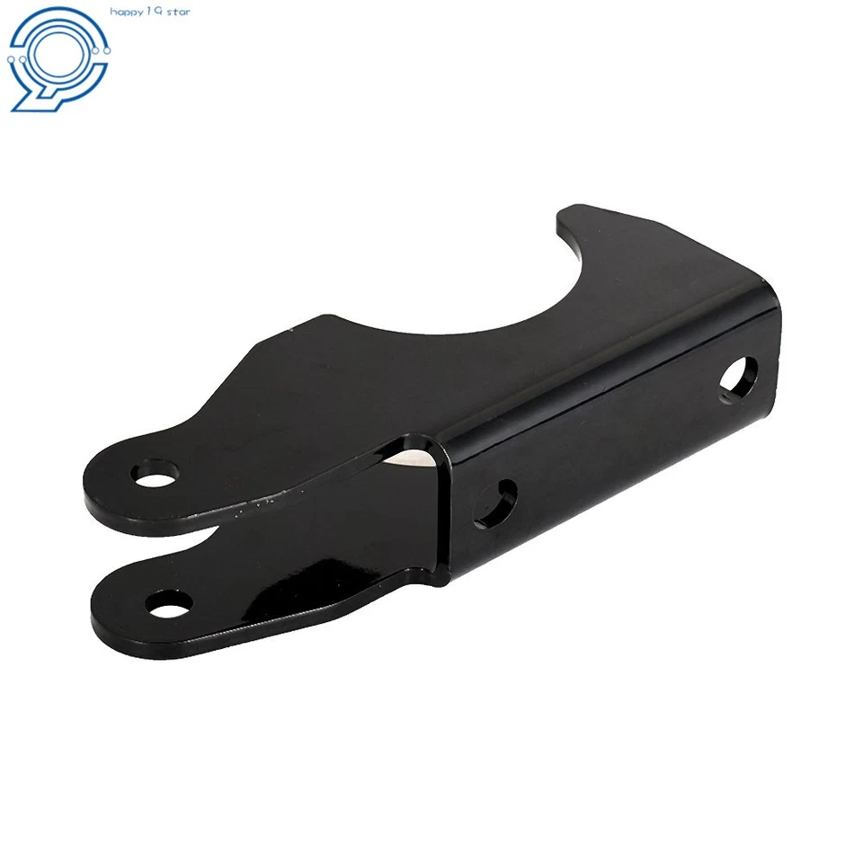 Soportes de amortiguador inferior trasero en eje para Ford F250 F350 99-05 para Excursion 00-05 Foto 3 de 4