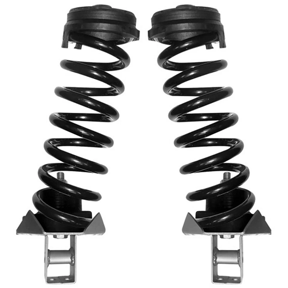 Kit de conversión de resorte neumático a resorte helicoidal trasero para Mercedes-Benz CLS550 2007-2011 Foto 2 de 3