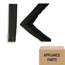 AP4315423-A OEM For GE Refrigerator French Door Gasket with Flap Part # Model