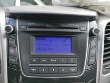 Autoradio Hyundai I30