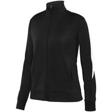Ladies Medalist Jacket 2.0 Black/White L
