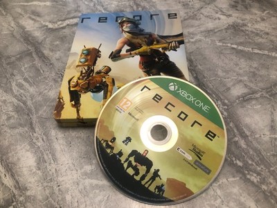 RECORE Steelbook XBOX ONE