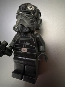 Lego Imperial TIE Fighter Pilot Minifigure Star Wars 75106 75128 75082 sw0621