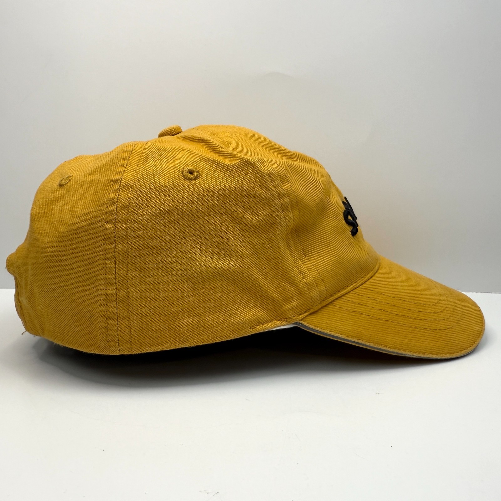 Stanley Baseball Cap Hat Adjustable Snapback Yell… - image 4