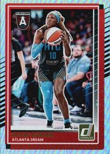 2025 Donruss WNBA #73 Rhyne Howard Holo