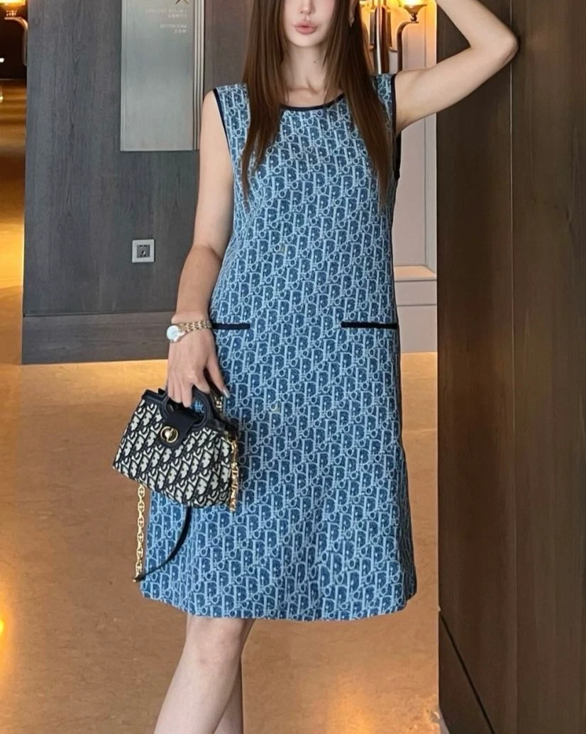 Dior Shift Casual Dresses for Women for sale