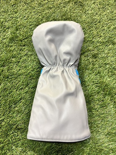 Tour Edge Hot Launch E522 Driver Head Cover - Grey/Blue/White - Picture 2 of 3