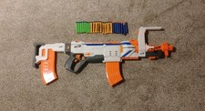 Nerf Modulus Regulator With 24 Darts 