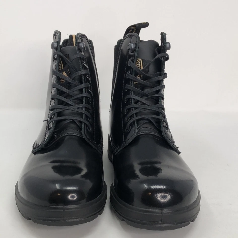 Bota Gore negra con cordones Blundstone para mujer - talla 6,5 sin caja Foto 3 de 4