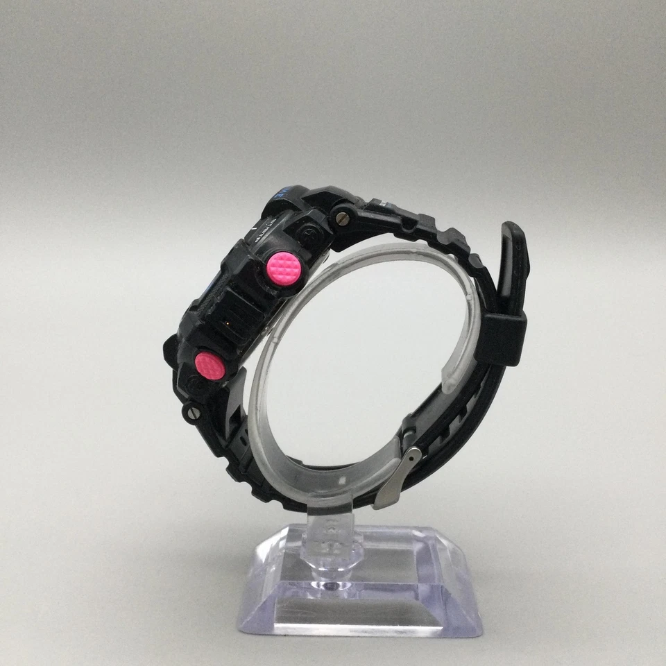 Armitron ProSport Digital Watch Mens 55mm Dual Time Chronograph New Battery - image 4 of 4